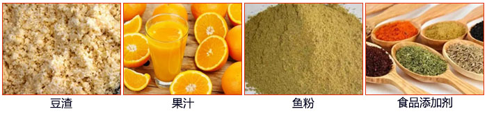 單層振動篩主要適用行業：食品行業，化工行業，制藥行業等。